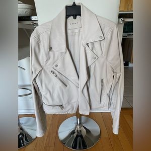 Blank NYC Faux Leather Jacket